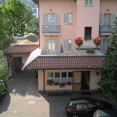 Hotel La Locanda Стреза Экстерьер фото