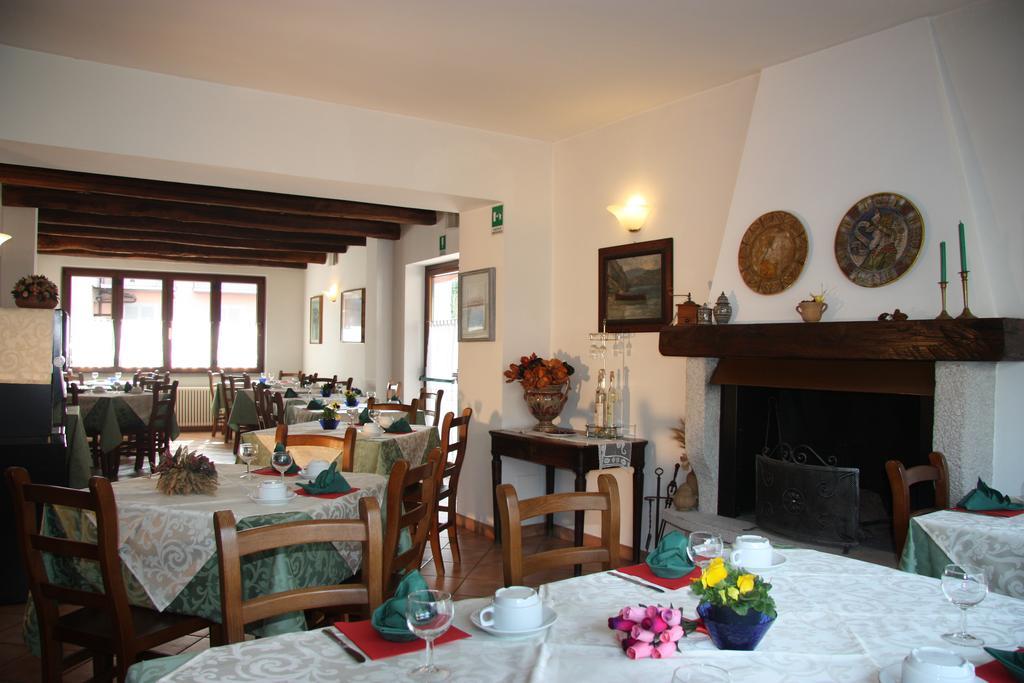 Hotel La Locanda Стреза Экстерьер фото