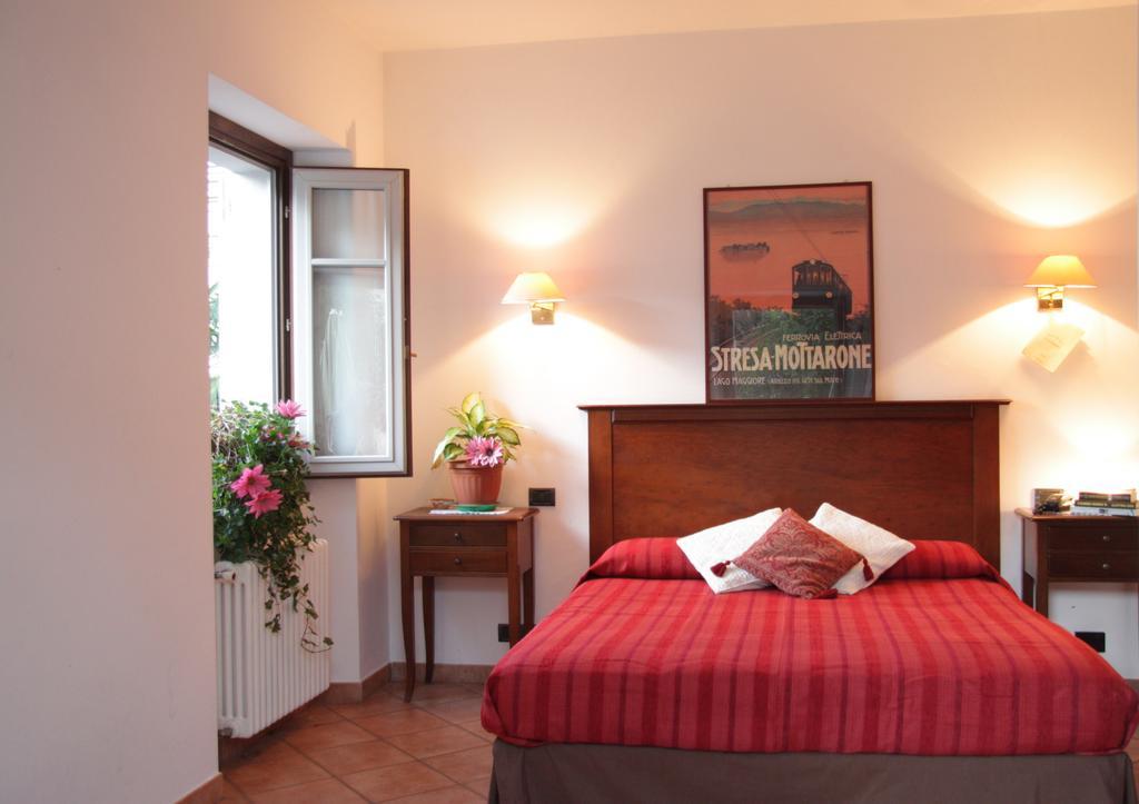 Hotel La Locanda Стреза Экстерьер фото