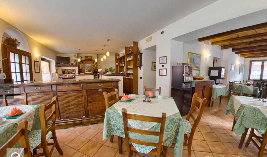 Hotel La Locanda Стреза Экстерьер фото
