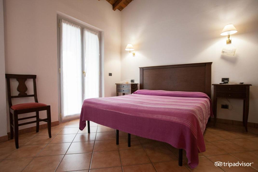 Hotel La Locanda Стреза Экстерьер фото