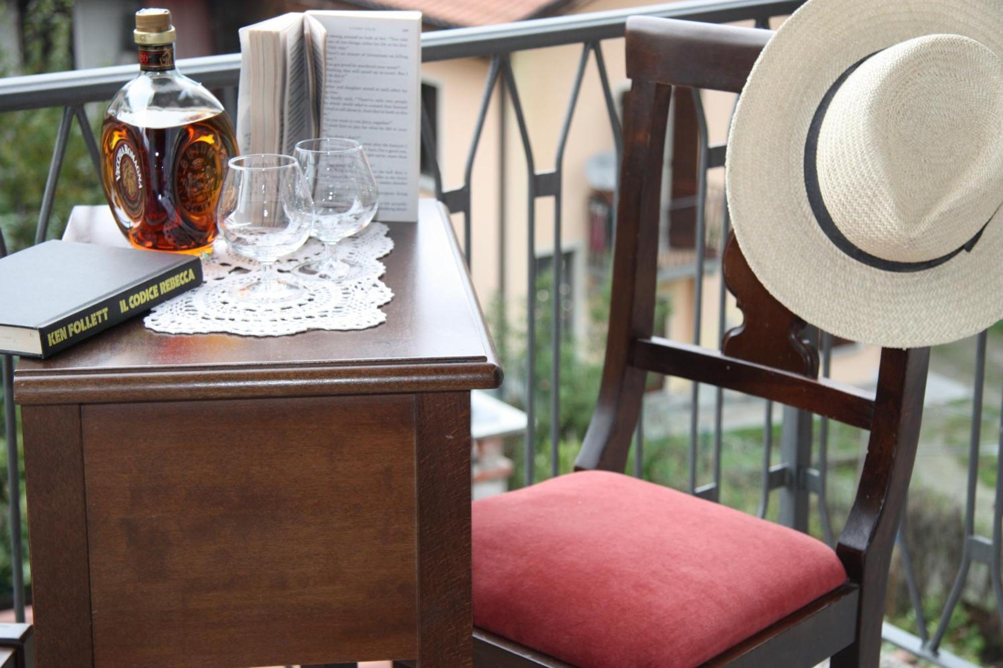 Hotel La Locanda Стреза Экстерьер фото