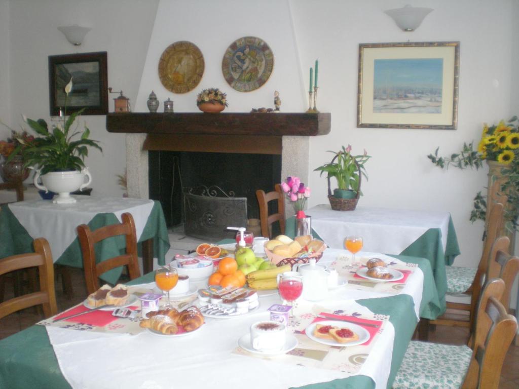 Hotel La Locanda Стреза Экстерьер фото